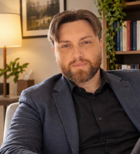 Eduardo Lima, psicólogo
